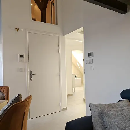 Apartament Authentique Cosy Schiltigheim