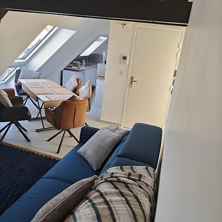 Authentique Cosy Apartament *