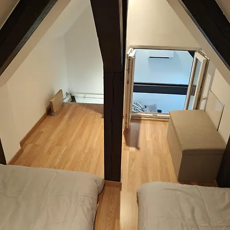 Apartment Authentique Cosy Schiltigheim