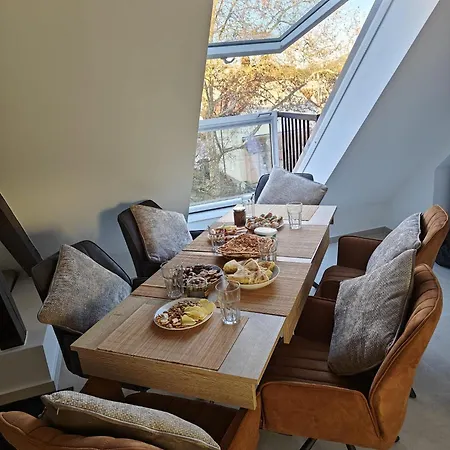 Apartament Authentique Cosy Schiltigheim