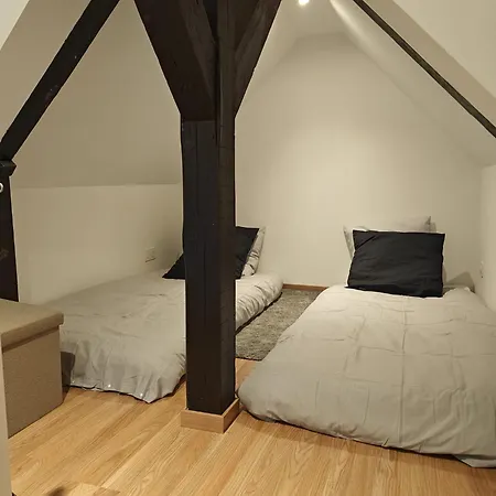 Authentique Cosy Apartament