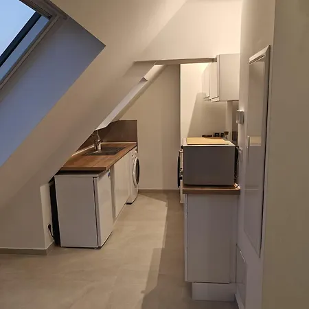 Authentique Cosy Apartament Schiltigheim