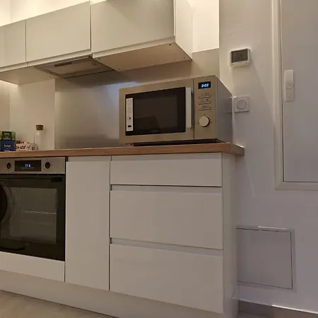 Authentique Cosy Apartment Schiltigheim